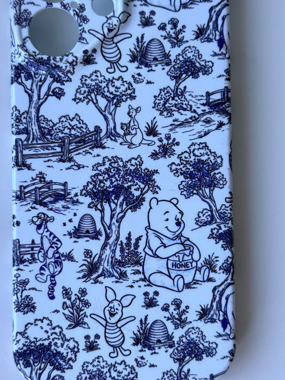 Vintage Woodland Charm [Apple]
