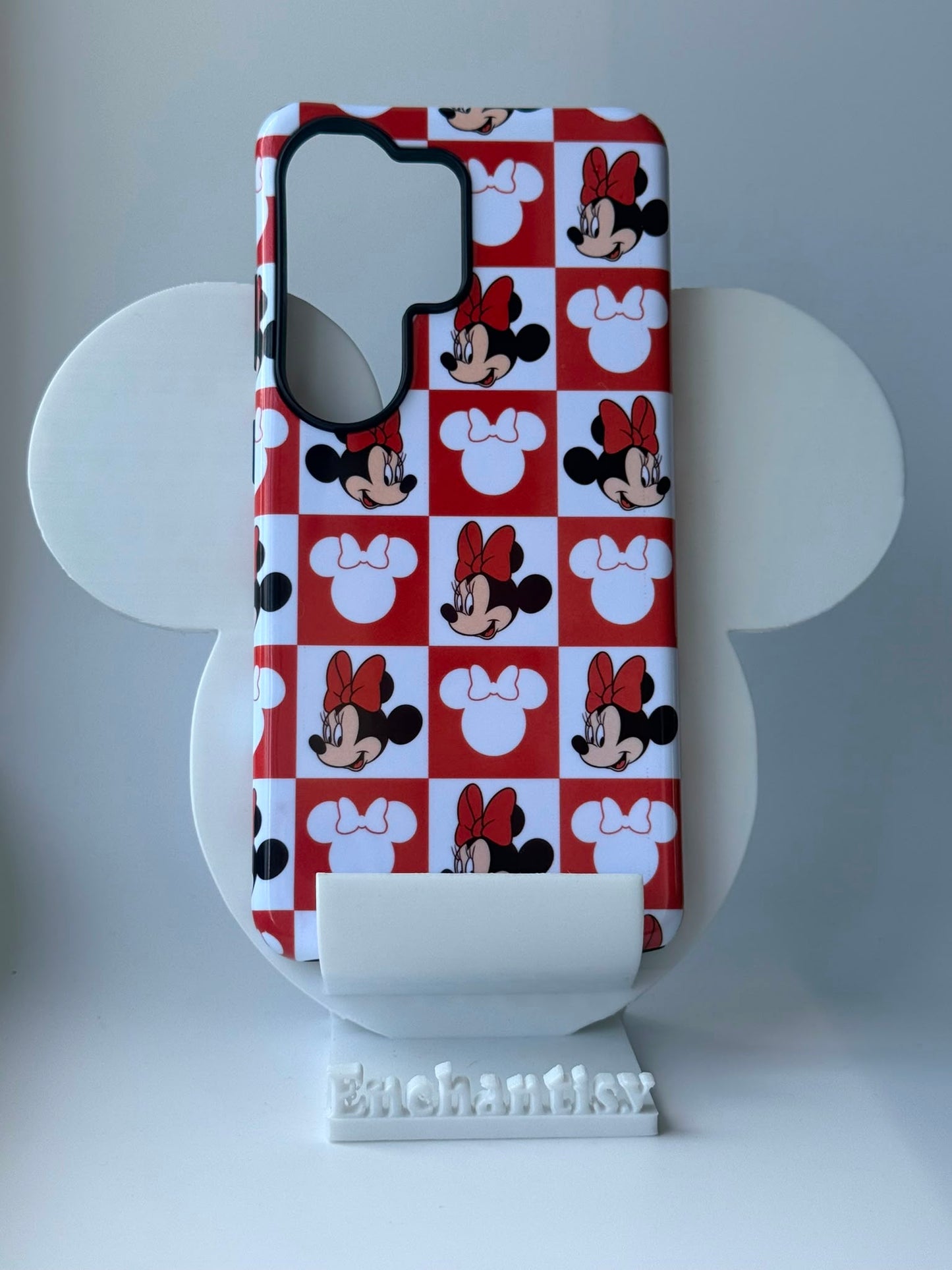 Red Mrs Chequer [Google]