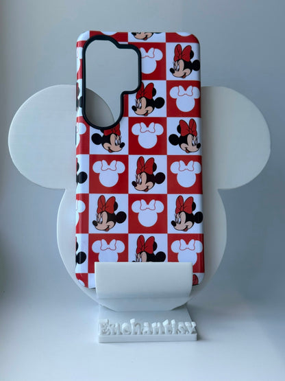 Red Mrs Chequer [Google]