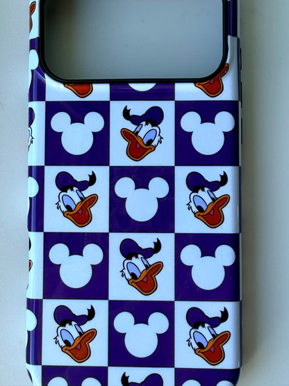 Blue Chequer [Samsung]