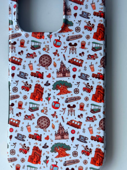 The Park Hopper [Apple]